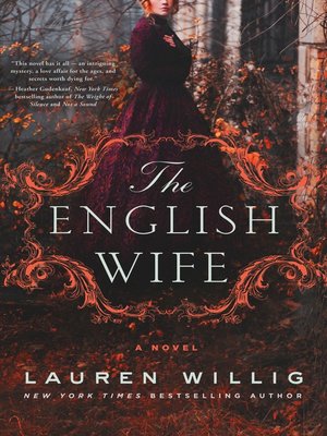 cover image of The English Wife